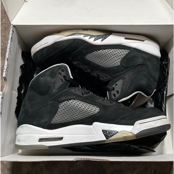 Jordan 5 size 12 - Picture 5 of 5